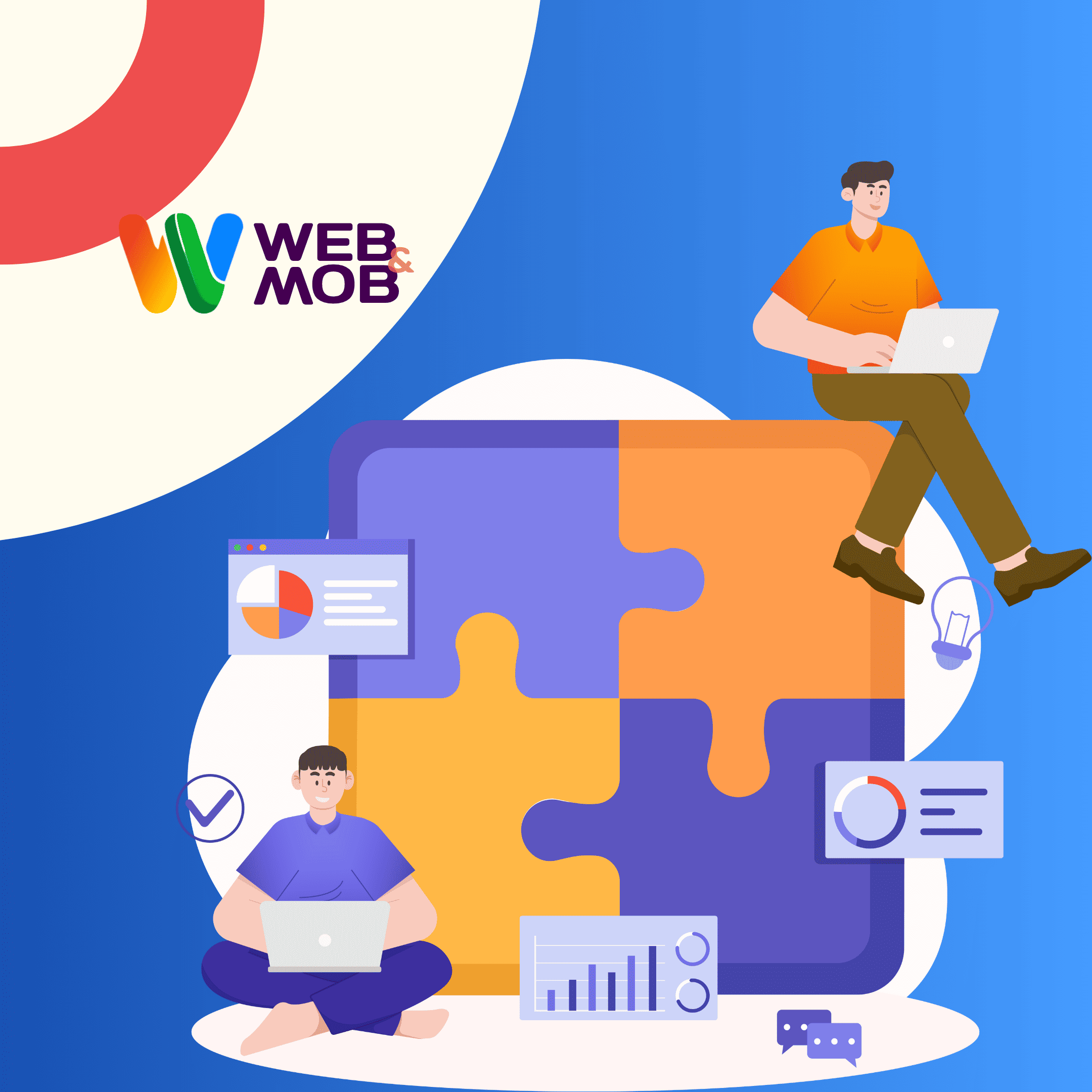 CMS Development Service - Web N Mob