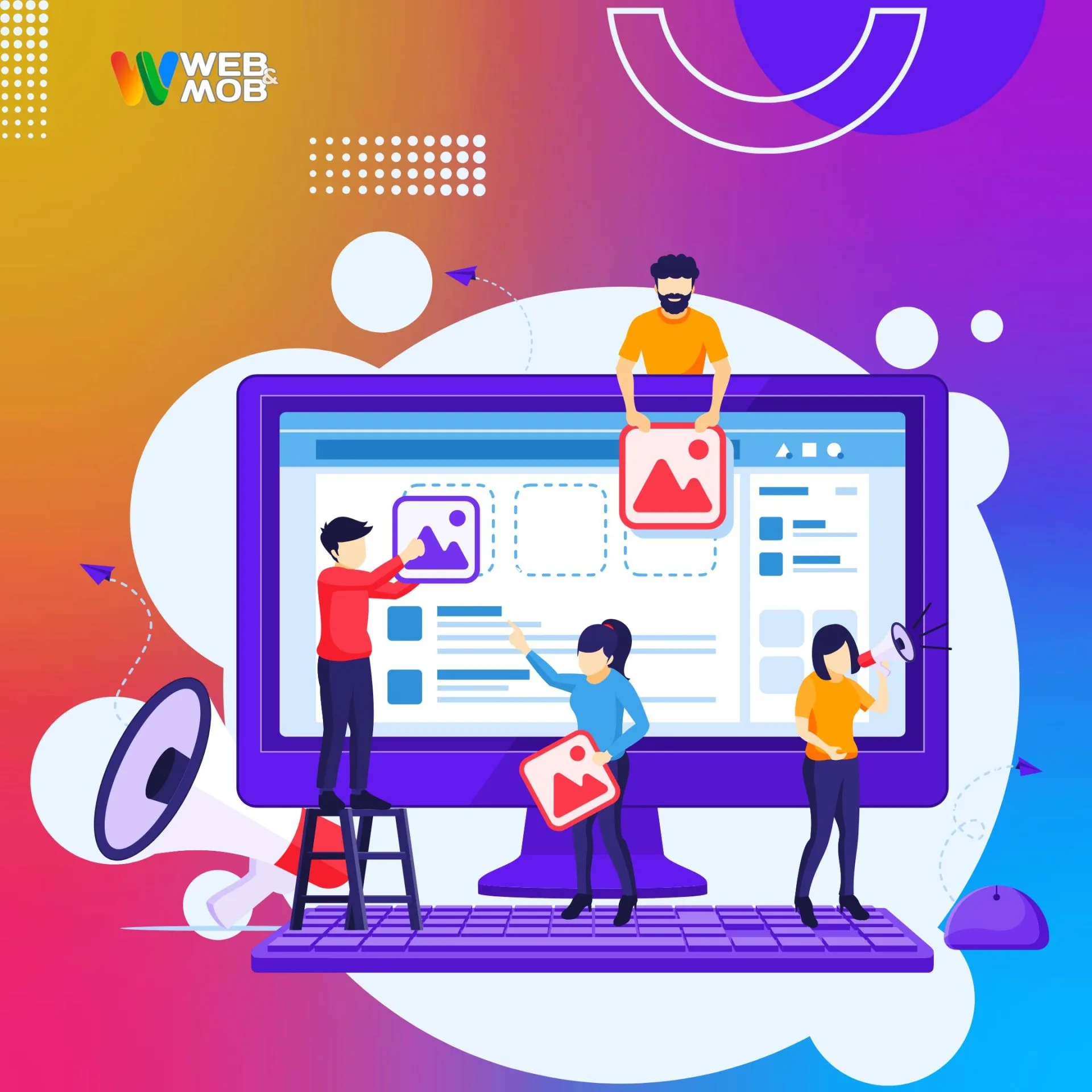 Web Development Service - Web N Mob