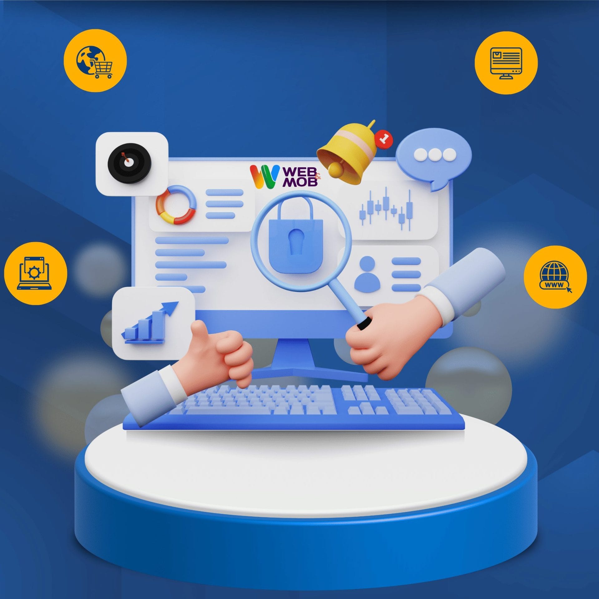 ecommerce-development Service - Web N Mob