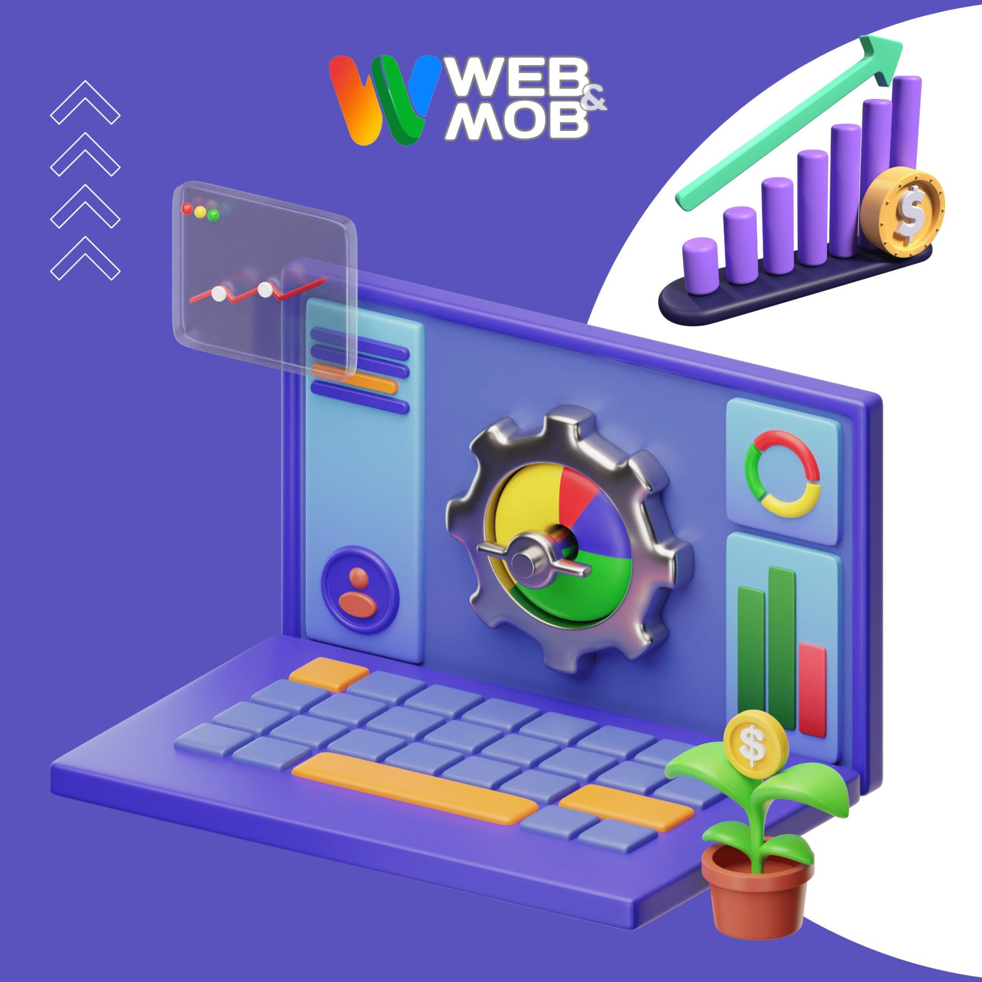 inbound-marketing Service - Web N Mob